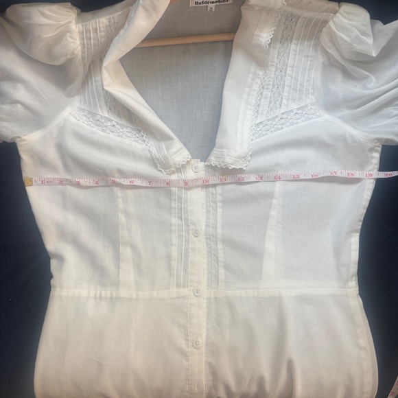 Reformation Jack Dress Size 12 NWOT - Picture 4 of 7